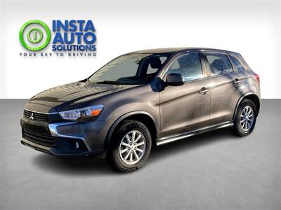 2017 Mitsubishi RVR SE   - Photo 1 - Edmonton, AB T5L 2J7