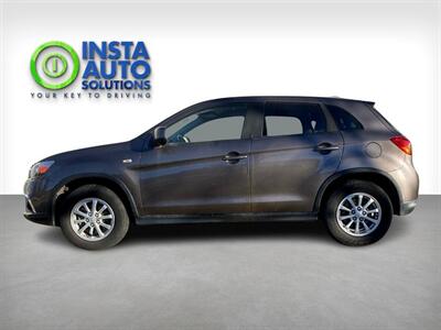 2017 Mitsubishi RVR SE   - Photo 2 - Edmonton, AB T5L 2J7