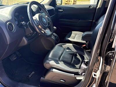 2016 Jeep Patriot High Altitude   - Photo 9 - Acheson, AB T7X 5A3