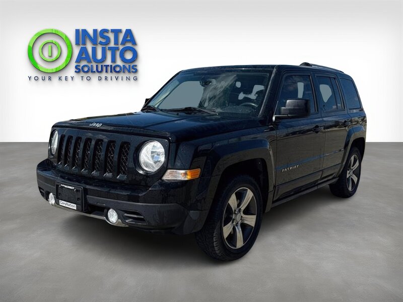 2016 Jeep Patriot High Altitude  