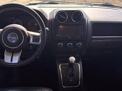 2016 Jeep Patriot High Altitude   - Photo 11 - Acheson, AB T7X 5A3