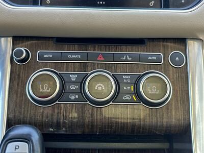 2016 Land Rover Range Rover Sport HSE Td6  AWD - Photo 15 - Edmonton, AB T5L 2J7