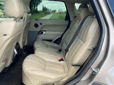 2016 Land Rover Range Rover Sport HSE Td6  AWD - Photo 16 - Edmonton, AB T5L 2J7