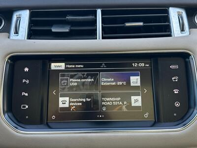 2016 Land Rover Range Rover Sport HSE Td6  AWD - Photo 13 - Edmonton, AB T5L 2J7