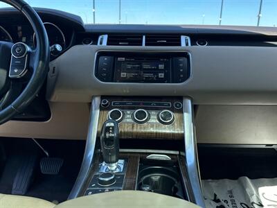 2016 Land Rover Range Rover Sport HSE Td6  AWD - Photo 12 - Edmonton, AB T5L 2J7
