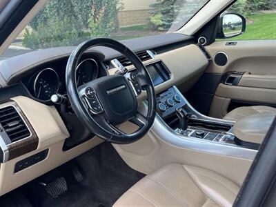 2016 Land Rover Range Rover Sport HSE Td6  AWD - Photo 11 - Edmonton, AB T5L 2J7