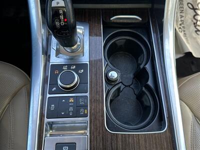 2016 Land Rover Range Rover Sport HSE Td6  AWD - Photo 14 - Edmonton, AB T5L 2J7