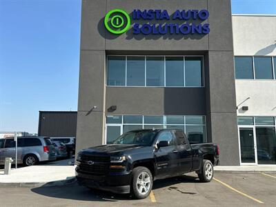 2019 Chevrolet Silverado 1500 LD Custom  4X4 - Photo 1 - Acheson, AB T7X 5A3