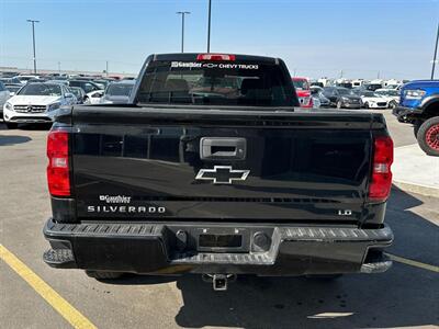 2019 Chevrolet Silverado 1500 LD Custom  4X4 - Photo 4 - Acheson, AB T7X 5A3