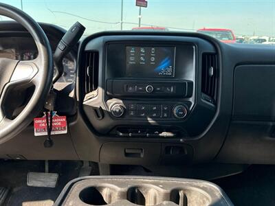 2019 Chevrolet Silverado 1500 LD Custom  4X4 - Photo 9 - Acheson, AB T7X 5A3