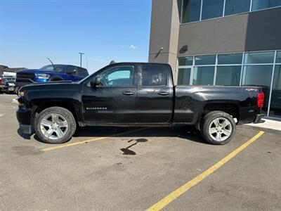 2019 Chevrolet Silverado 1500 LD Custom  4X4 - Photo 3 - Acheson, AB T7X 5A3