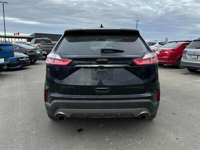 2019 Ford Edge Titanium  AWD - Photo 5 - Edmonton, AB T5L 2J7