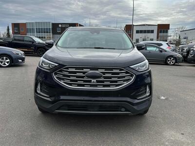 2019 Ford Edge Titanium  AWD - Photo 2 - Edmonton, AB T5L 2J7