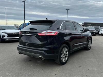 2019 Ford Edge Titanium  AWD - Photo 6 - Edmonton, AB T5L 2J7