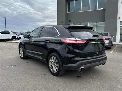 2019 Ford Edge Titanium  AWD - Photo 4 - Edmonton, AB T5L 2J7