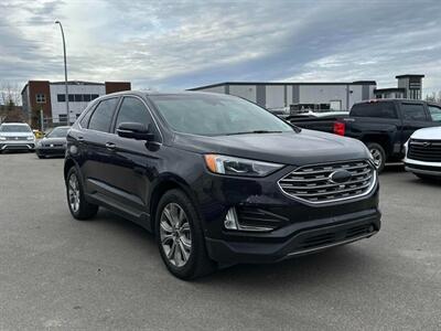 2019 Ford Edge Titanium  AWD - Photo 8 - Edmonton, AB T5L 2J7
