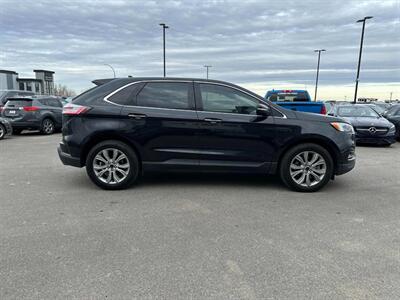2019 Ford Edge Titanium  AWD - Photo 7 - Edmonton, AB T5L 2J7