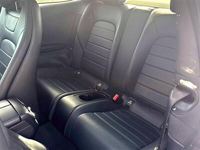 2018 Mercedes-Benz C 300 4MATIC  AWD - Photo 13 - Edmonton, AB T5L 2J7