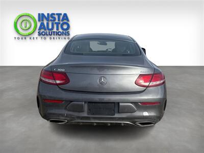 2018 Mercedes-Benz C 300 4MATIC  AWD - Photo 4 - Edmonton, AB T5L 2J7
