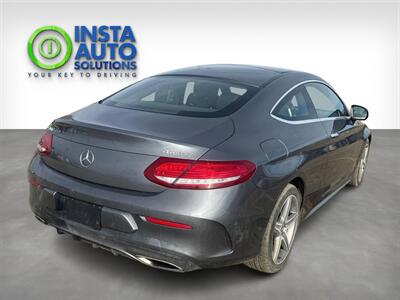 2018 Mercedes-Benz C 300 4MATIC  AWD - Photo 5 - Edmonton, AB T5L 2J7