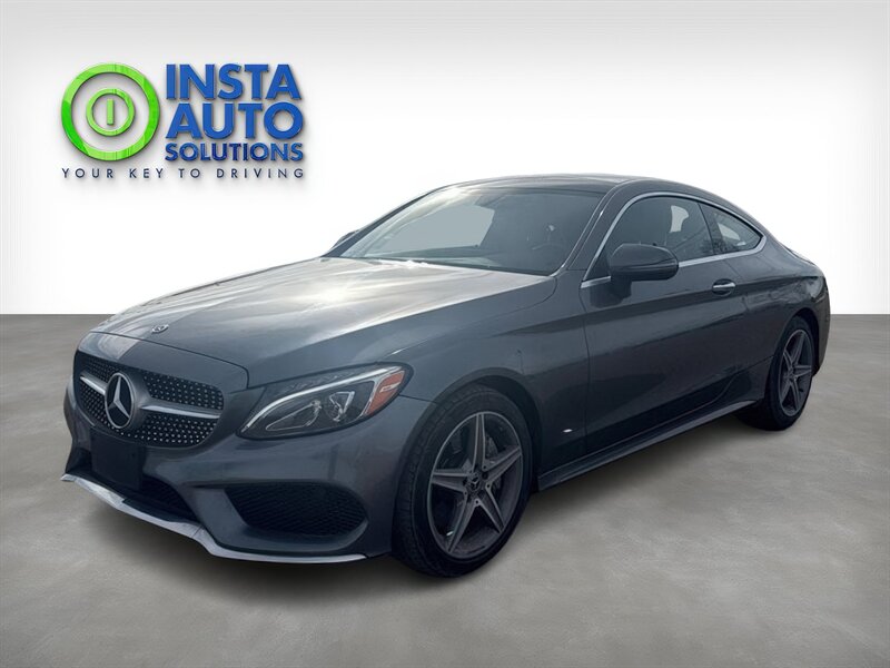 2018 Mercedes-Benz C 300 4MATIC  AWD - Photo 1 - Edmonton, AB T5L 2J7