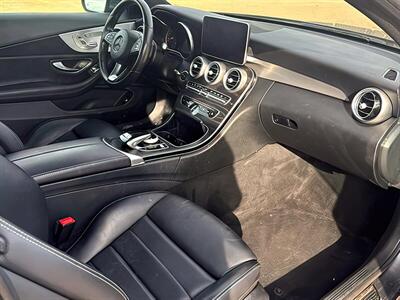 2018 Mercedes-Benz C 300 4MATIC  AWD - Photo 12 - Edmonton, AB T5L 2J7