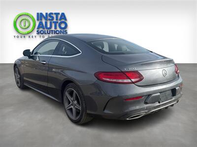 2018 Mercedes-Benz C 300 4MATIC  AWD - Photo 3 - Edmonton, AB T5L 2J7