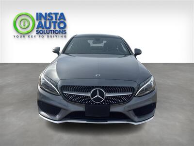 2018 Mercedes-Benz C 300 4MATIC  AWD - Photo 8 - Edmonton, AB T5L 2J7