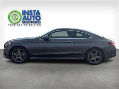 2018 Mercedes-Benz C 300 4MATIC  AWD - Photo 2 - Edmonton, AB T5L 2J7