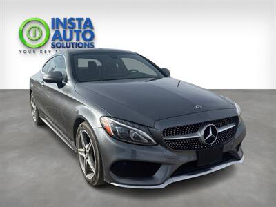 2018 Mercedes-Benz C 300 4MATIC  AWD - Photo 7 - Edmonton, AB T5L 2J7