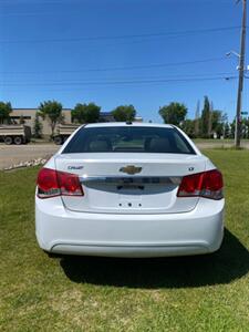 2016 Chevrolet Cruze Limited 2LT Auto   - Photo 6 - Edmonton, AB T5L 2J7