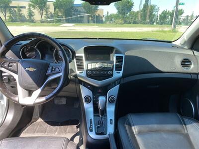 2016 Chevrolet Cruze Limited 2LT Auto   - Photo 11 - Edmonton, AB T5L 2J7