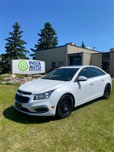 2016 Chevrolet Cruze Limited 2LT Auto   - Photo 1 - Edmonton, AB T5L 2J7