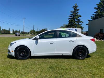 2016 Chevrolet Cruze Limited 2LT Auto   - Photo 4 - Edmonton, AB T5L 2J7