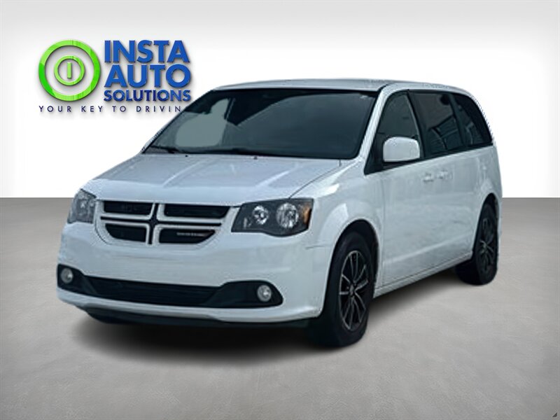 2018 Dodge Grand Caravan GT - Photo 1 - Acheson, AB T7X 5A3