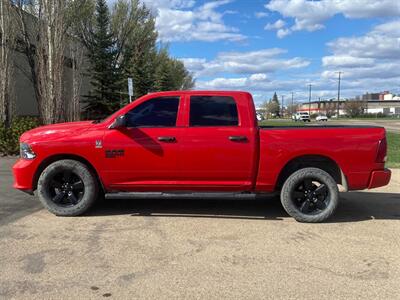 2023 RAM 1500 Classic Express 4x4 - Photo 3 - Acheson, AB T7X 5A3