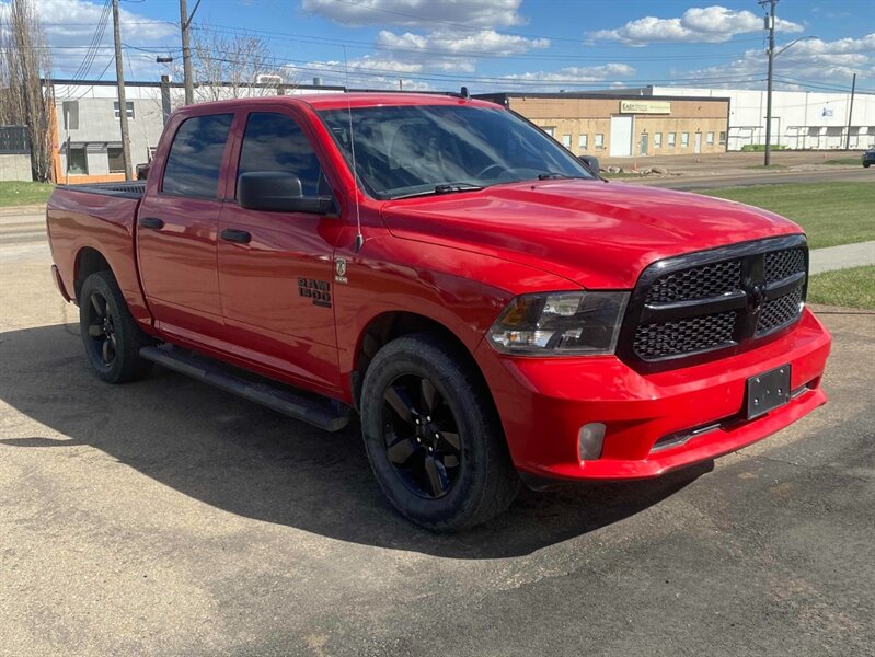 2023 RAM 1500 Classic Express 4x4 - Photo 8 - Acheson, AB T7X 5A3