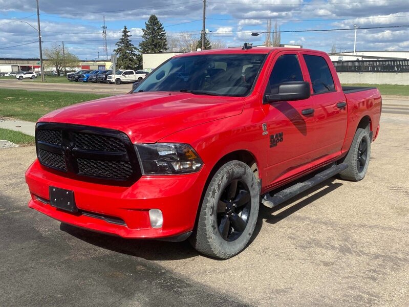 2023 RAM 1500 Classic Express  4x4