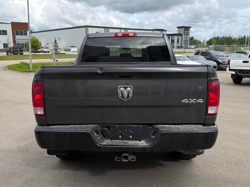 2019 RAM 1500 Classic Tradesman 4x4 - Photo 5 - Acheson, AB T7X 5A3