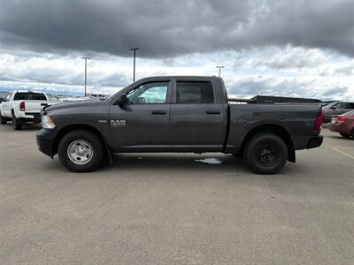 2019 RAM 1500 Classic Tradesman 4x4 - Photo 3 - Acheson, AB T7X 5A3