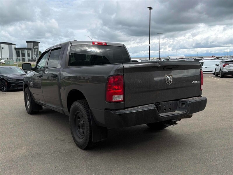 2019 RAM 1500 Classic Tradesman 4x4 - Photo 4 - Acheson, AB T7X 5A3