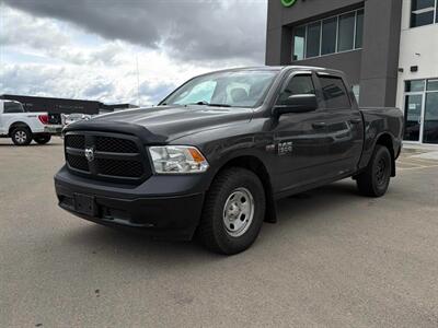 2019 RAM 1500 Classic Tradesman  4x4 Truck