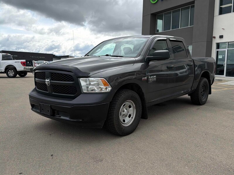 2019 RAM 1500 Classic Tradesman  4x4 - Photo 1 - Acheson, AB T7X 5A3