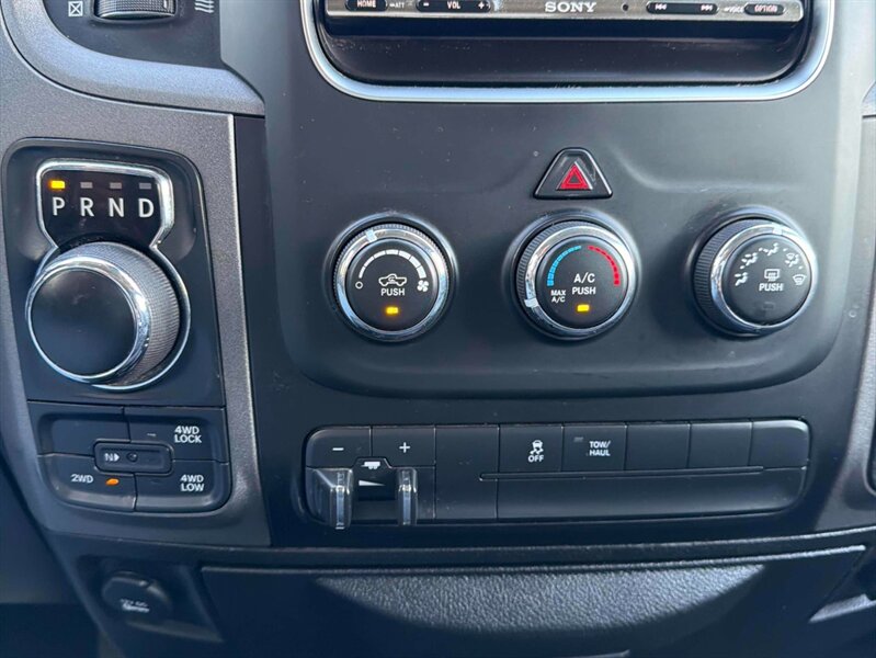 2019 RAM 1500 Classic Tradesman 4x4 - Photo 14 - Acheson, AB T7X 5A3