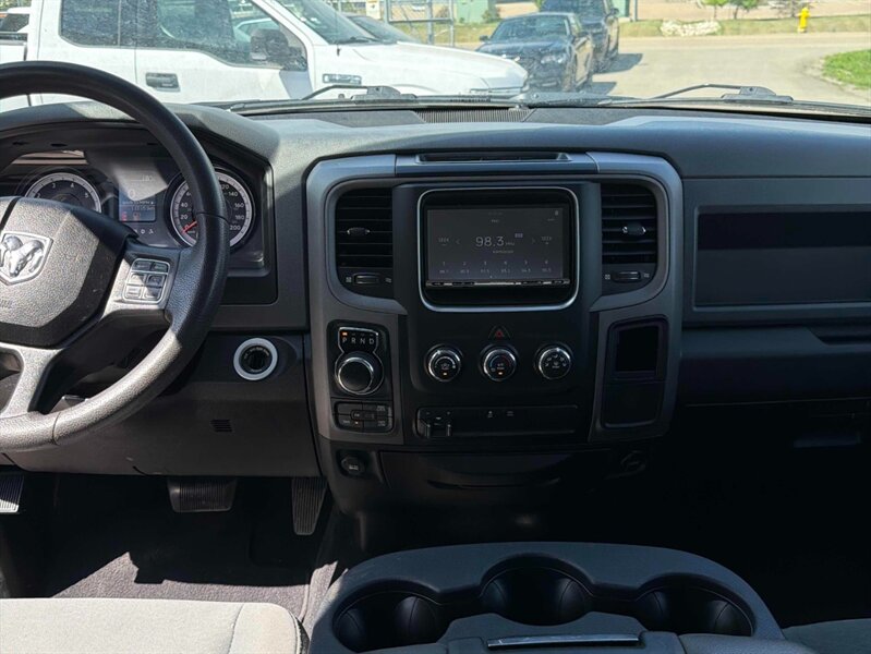2019 RAM 1500 Classic Tradesman 4x4 - Photo 12 - Acheson, AB T7X 5A3