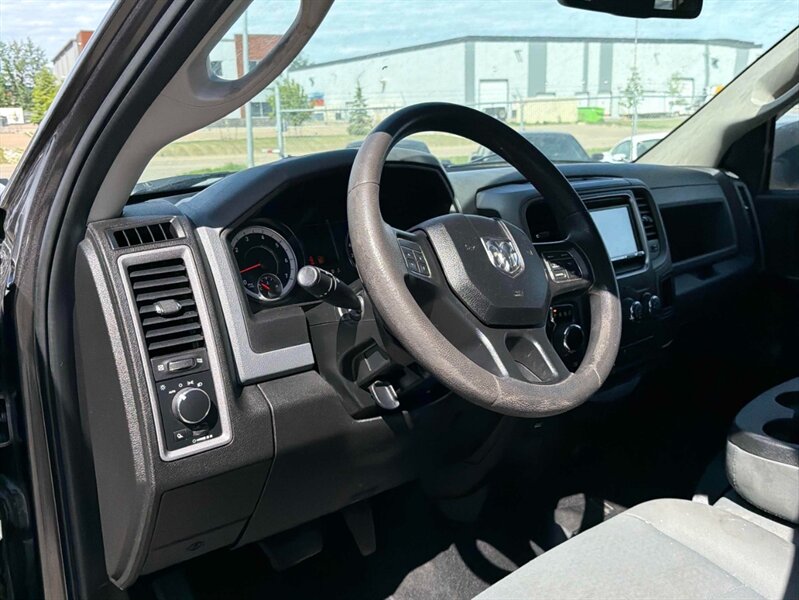2019 RAM 1500 Classic Tradesman 4x4 - Photo 11 - Acheson, AB T7X 5A3