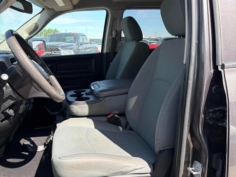 2019 RAM 1500 Classic Tradesman 4x4 - Photo 10 - Acheson, AB T7X 5A3