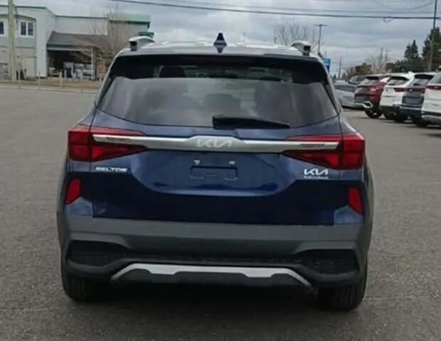 2023 Kia Seltos LX AWD - Photo 7 - St Albert, AB T8N 3Z7