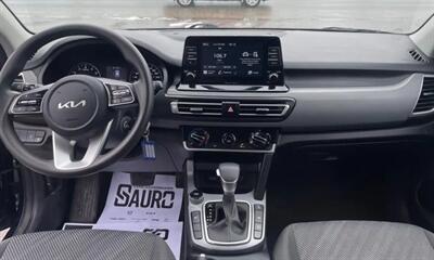2023 Kia Seltos LX AWD - Photo 9 - St Albert, AB T8N 3Z7