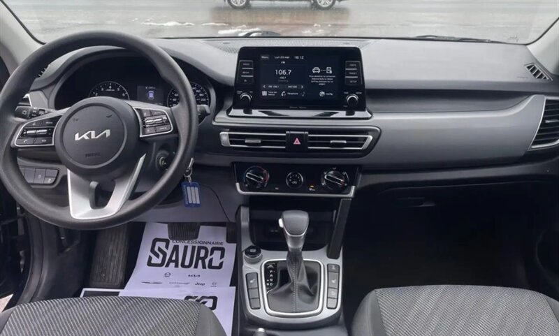 2023 Kia Seltos LX AWD - Photo 9 - St Albert, AB T8N 3Z7